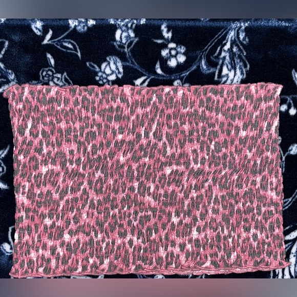 Zenana Outfitters Pink Leopard Print Jumpsuit - Picture 6 of 9